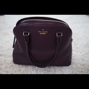 Kate Spade Lottie Satchel